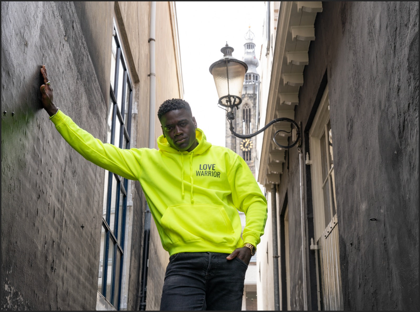 Statement Hoodie