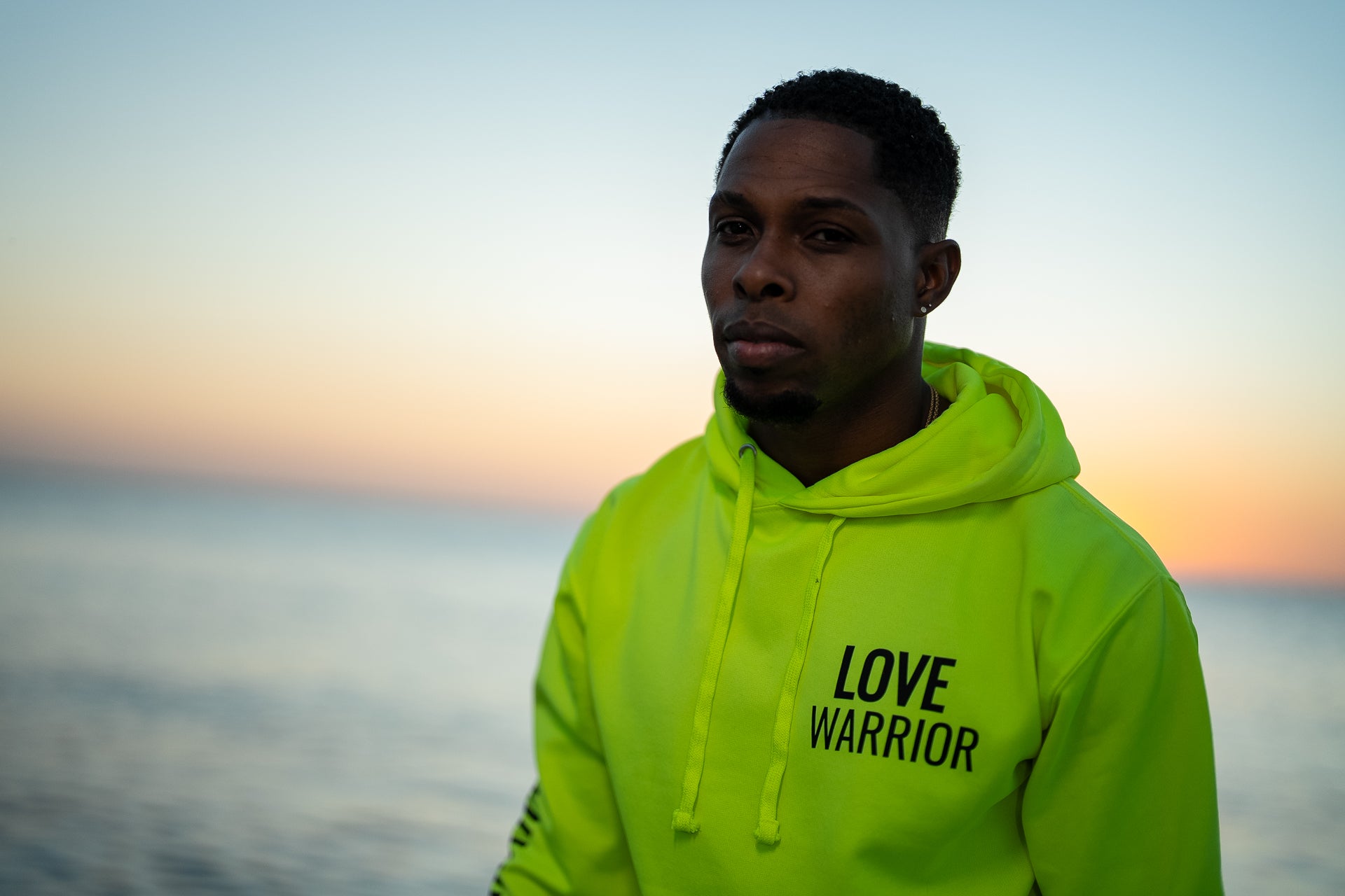 Statement Hoodie
